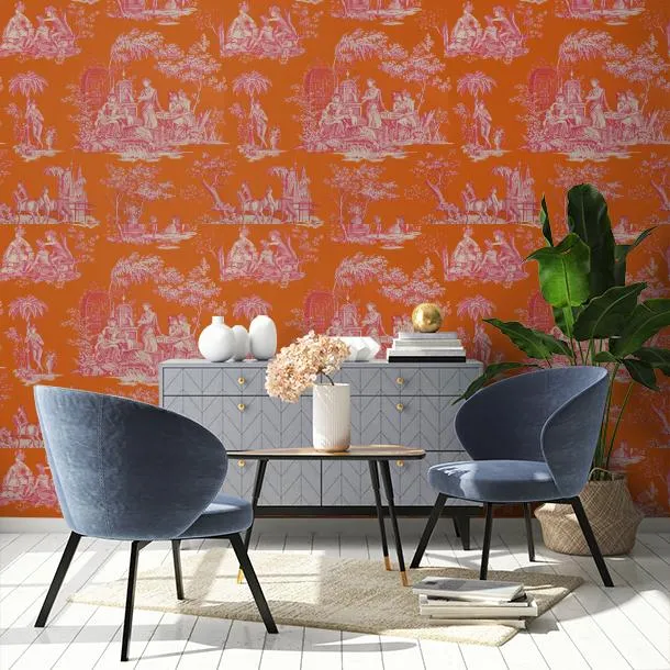 Обои для стен Manuel Canovas Bellegarde Wallpaper 3063 #3