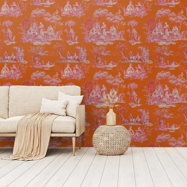 Обои для стен Manuel Canovas Bellegarde Wallpaper 3063 #5