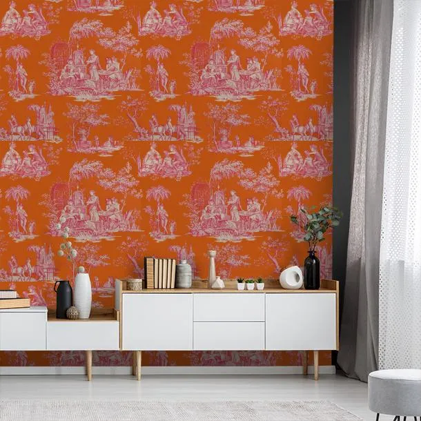 Обои для стен Manuel Canovas Bellegarde Wallpaper 3063 #6