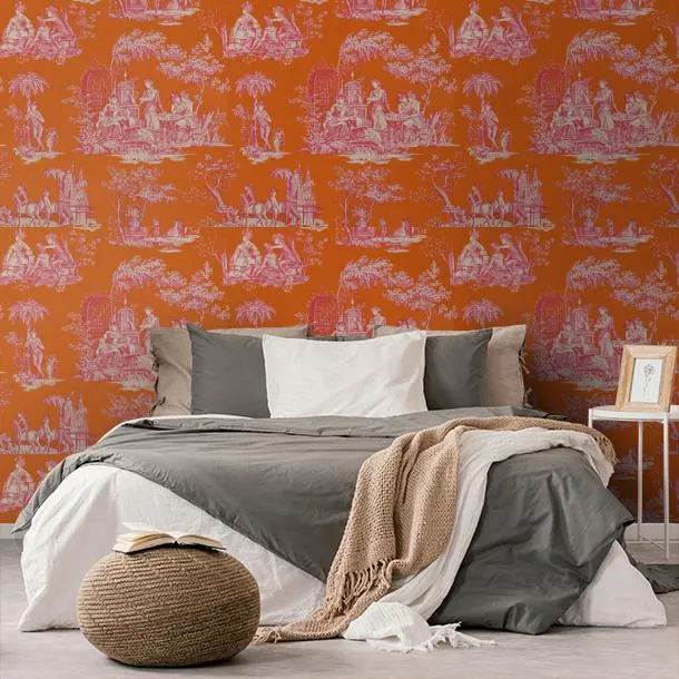 Обои для стен Manuel Canovas Bellegarde Wallpaper 3063 #7