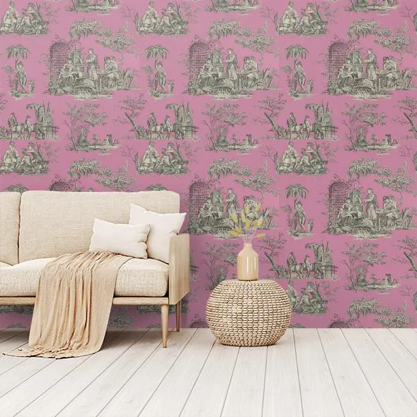 Обои для стен Manuel Canovas Bellegarde Wallpaper 3063 #5