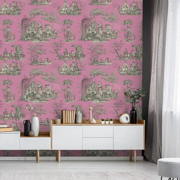 Обои для стен Manuel Canovas Bellegarde Wallpaper 3063 #6