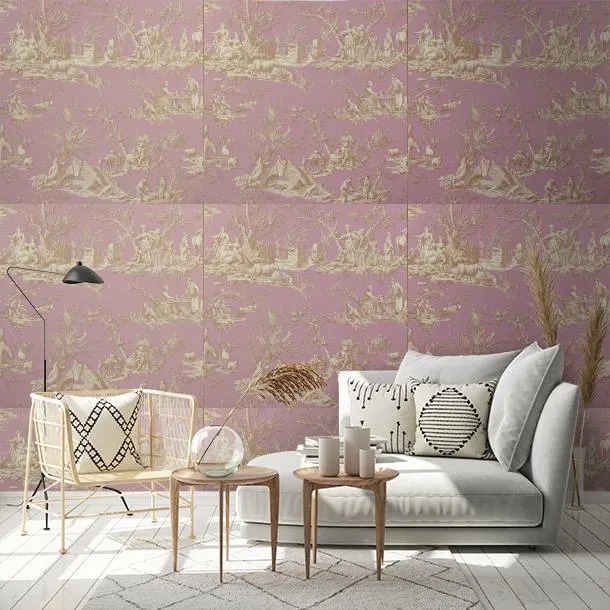 Обои для стен Manuel Canovas Bellegarde Wallpaper 3064 #2