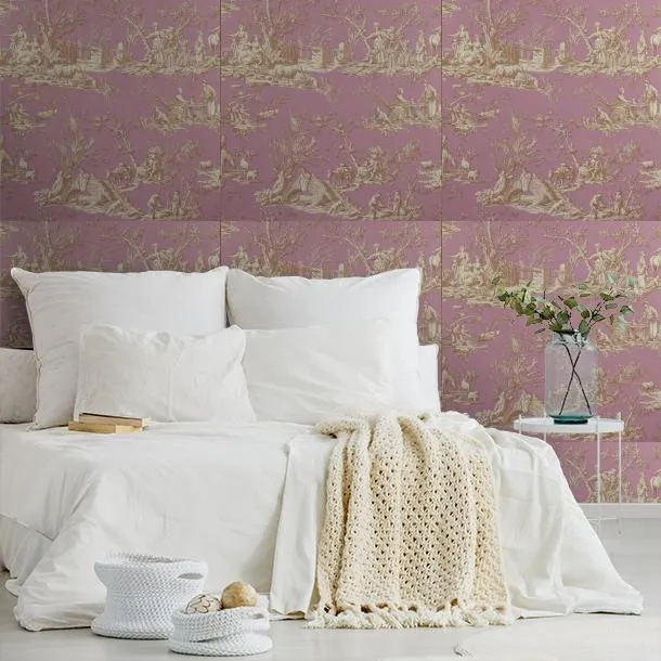 Обои для стен Manuel Canovas Bellegarde Wallpaper 3064 #8