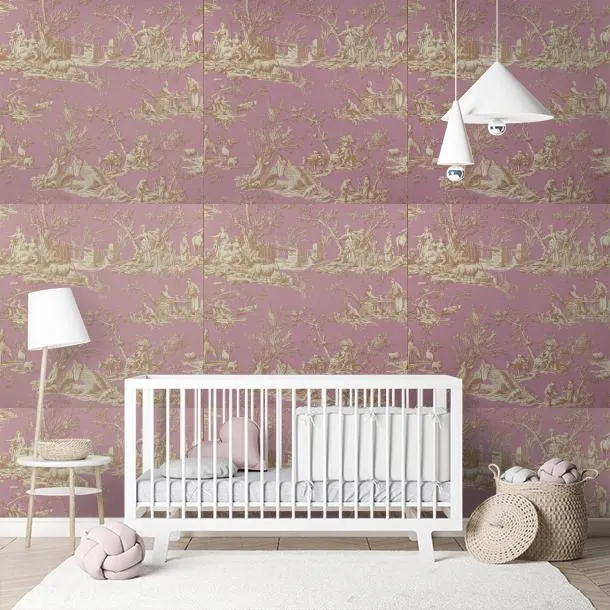 Обои для стен Manuel Canovas Bellegarde Wallpaper 3064 #9