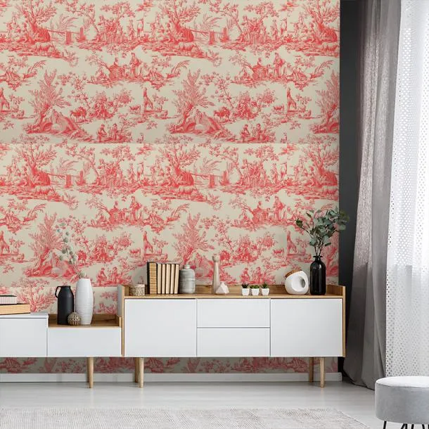 Обои для стен Manuel Canovas Bellegarde Wallpaper 3064 #6