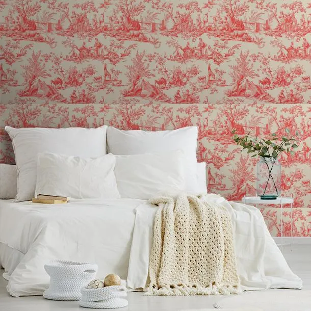 Обои для стен Manuel Canovas Bellegarde Wallpaper 3064 #8