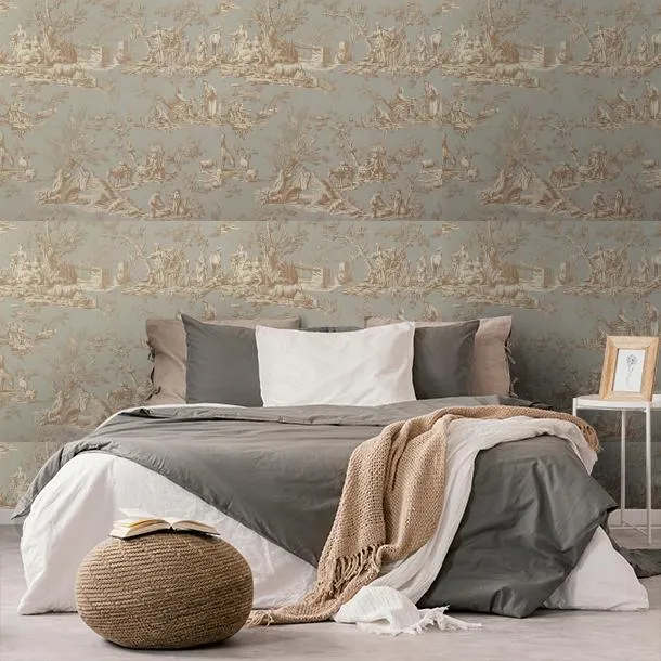 Обои для стен Manuel Canovas Bellegarde Wallpaper 3064 #7