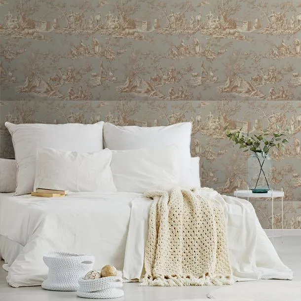 Обои для стен Manuel Canovas Bellegarde Wallpaper 3064 #8