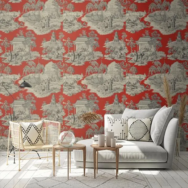 Обои для стен Manuel Canovas Bellegarde Wallpaper 3065 #2