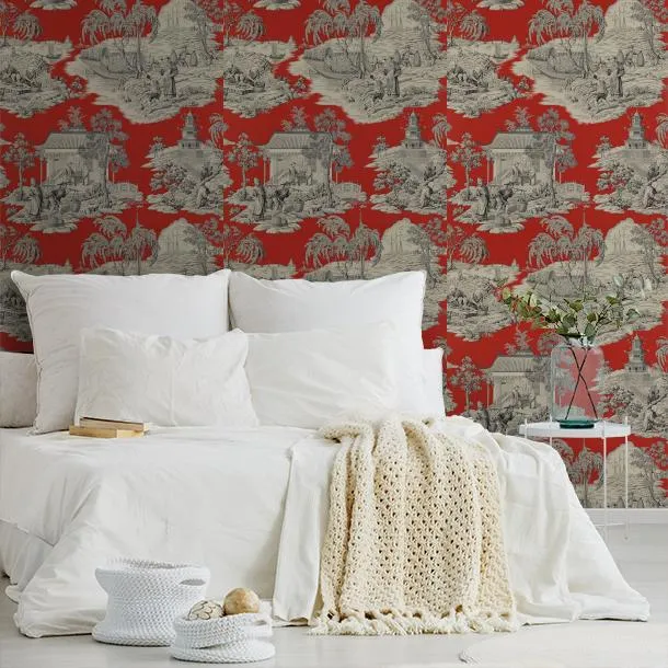 Обои для стен Manuel Canovas Bellegarde Wallpaper 3065 #8