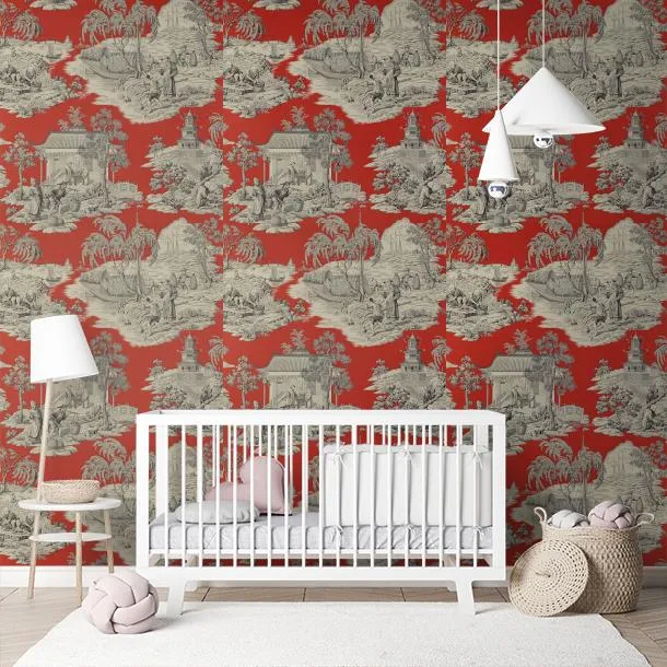 Обои для стен Manuel Canovas Bellegarde Wallpaper 3065 #9