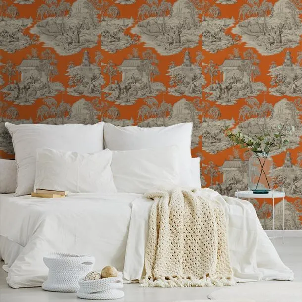 Обои для стен Manuel Canovas Bellegarde Wallpaper 3065 #8