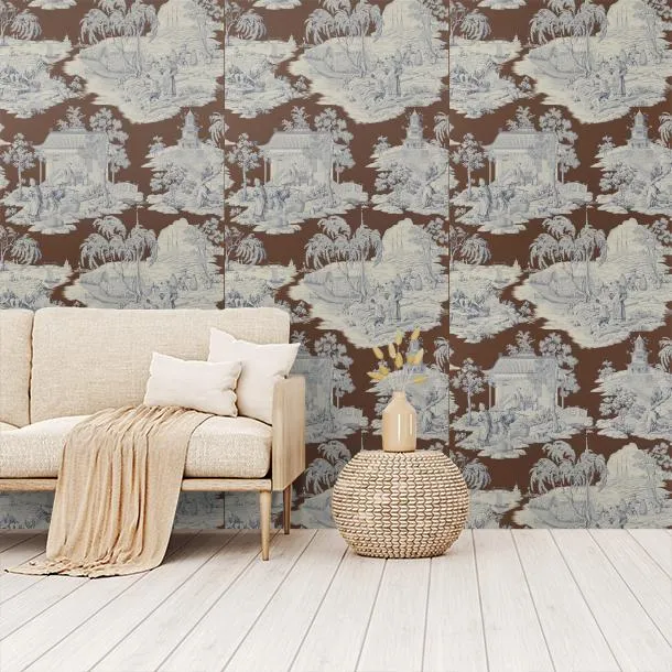 Обои для стен Manuel Canovas Bellegarde Wallpaper 3065 #5