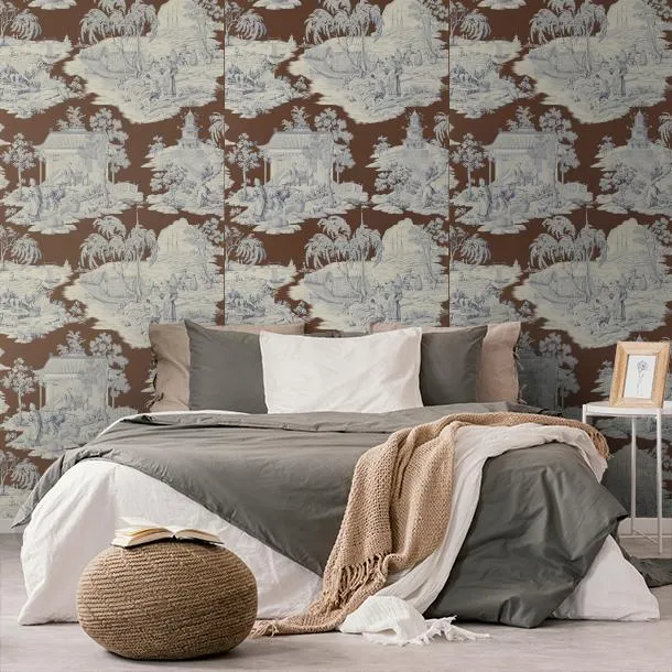 Обои для стен Manuel Canovas Bellegarde Wallpaper 3065 #7