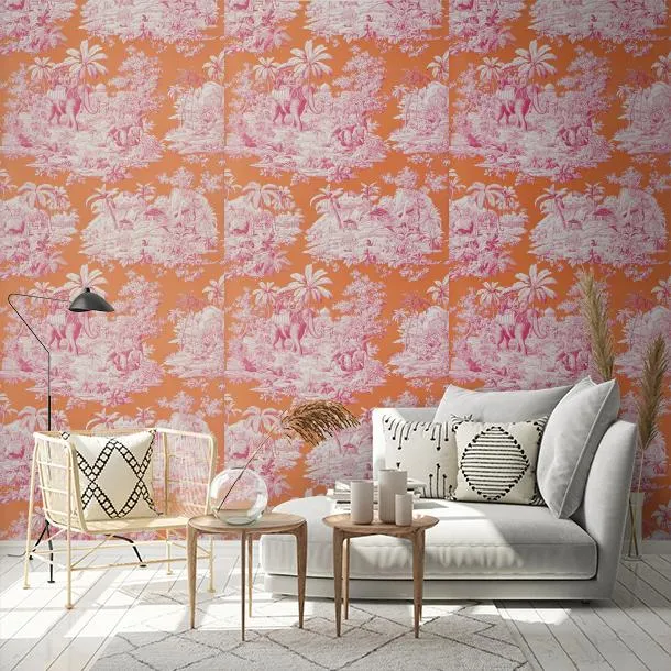 Обои для стен Manuel Canovas Papiers Peints Trianon 3012 #2