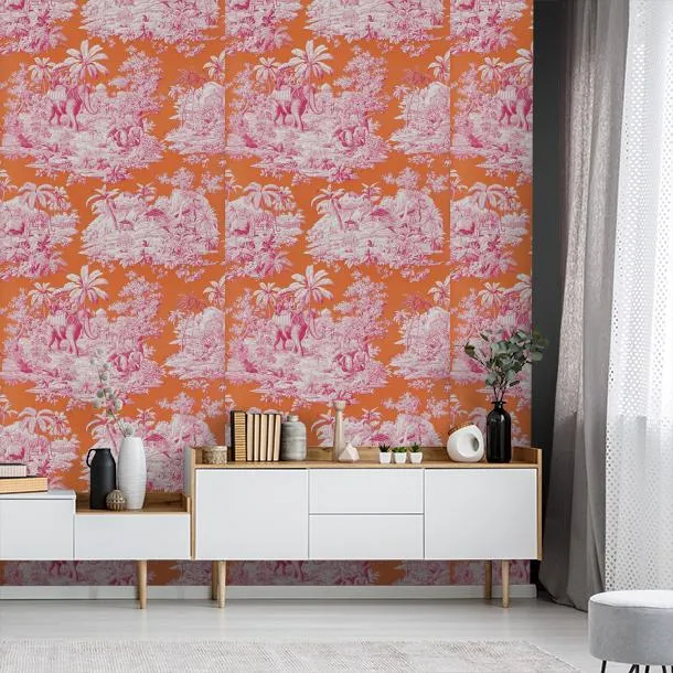 Обои для стен Manuel Canovas Papiers Peints Trianon 3012 #6