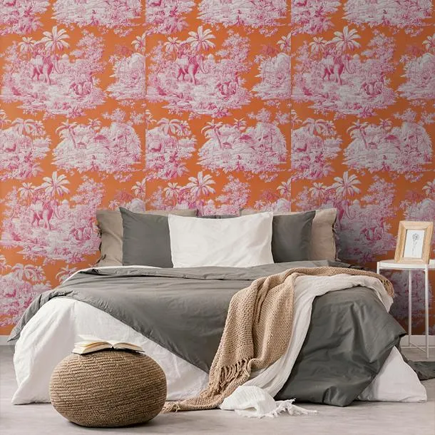 Обои для стен Manuel Canovas Papiers Peints Trianon 3012 #7