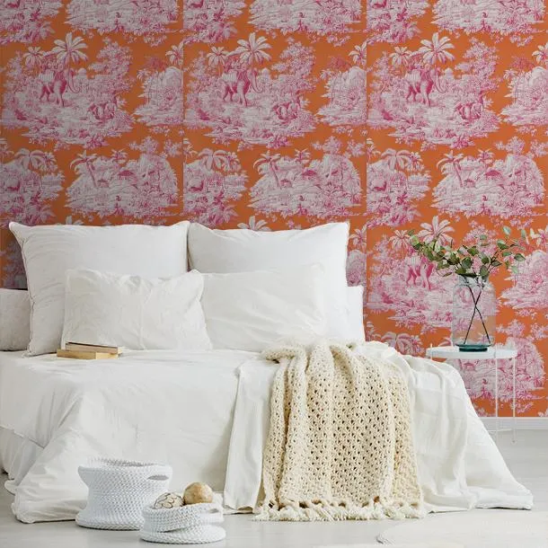 Обои для стен Manuel Canovas Papiers Peints Trianon 3012 #8