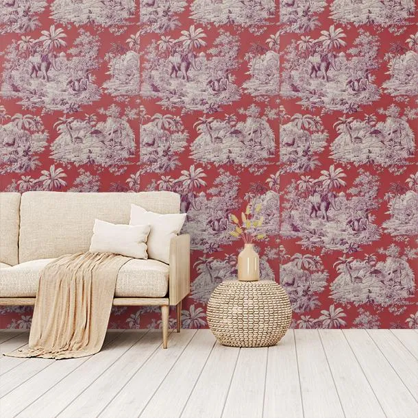 Обои для стен Manuel Canovas Papiers Peints Trianon 3012 #5