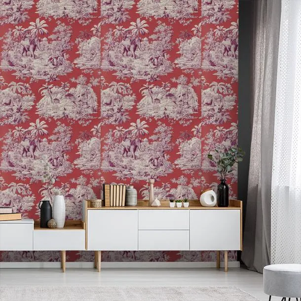 Обои для стен Manuel Canovas Papiers Peints Trianon 3012 #6