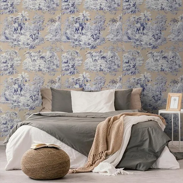 Обои для стен Manuel Canovas Papiers Peints Trianon 3012 #7