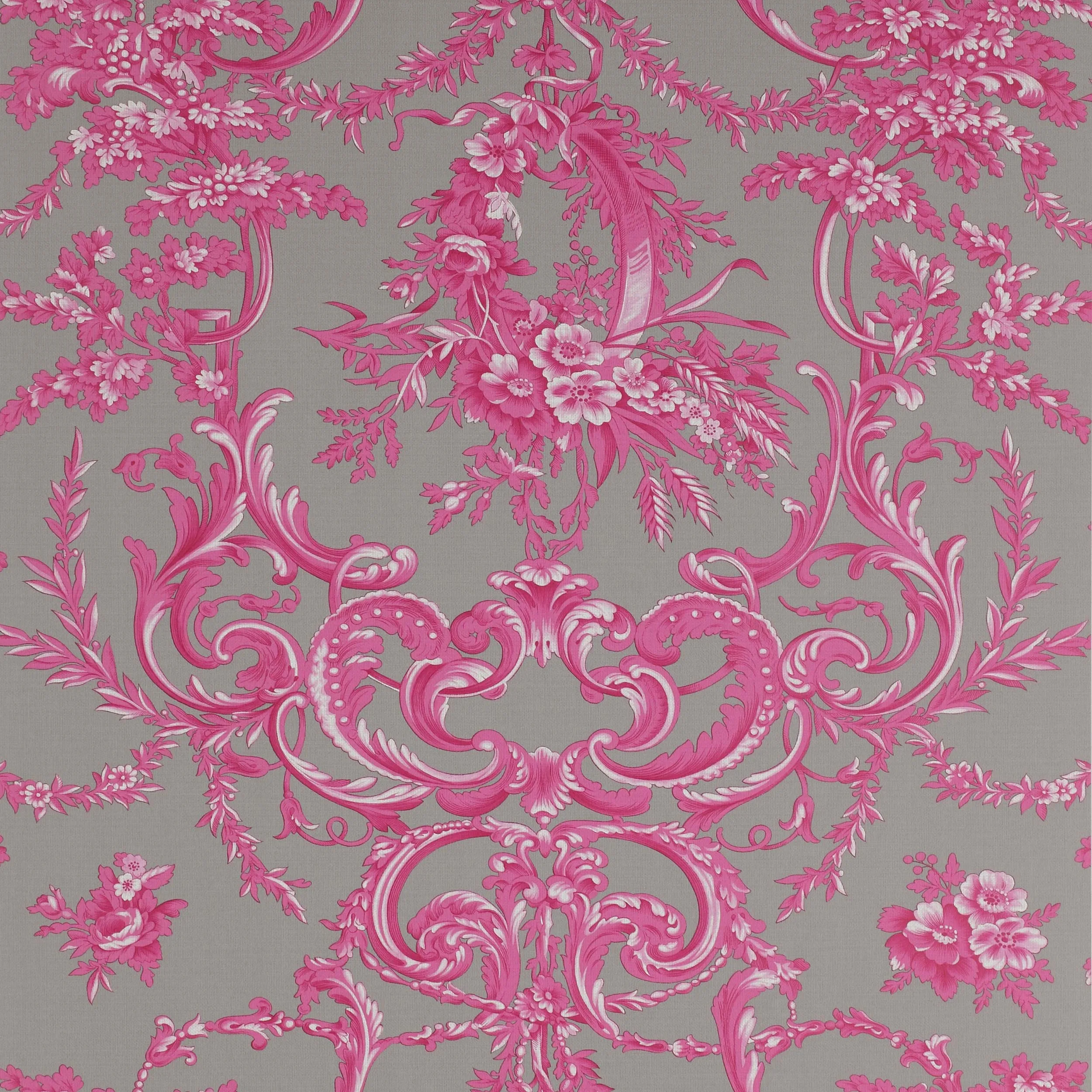 Обои для стен Manuel Canovas Papiers Peints Trianon 3067
