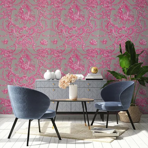 Обои для стен Manuel Canovas Papiers Peints Trianon 3067 #3