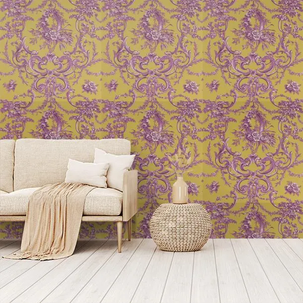 Обои для стен Manuel Canovas Papiers Peints Trianon 3067 #5