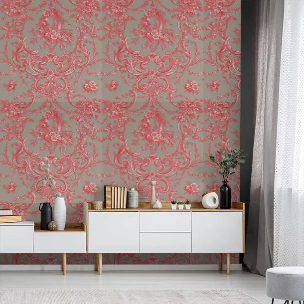 Обои для стен Manuel Canovas Papiers Peints Trianon 3067 #6