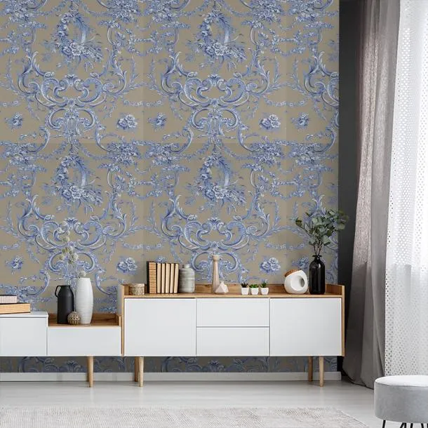 Обои для стен Manuel Canovas Papiers Peints Trianon 3067 #6