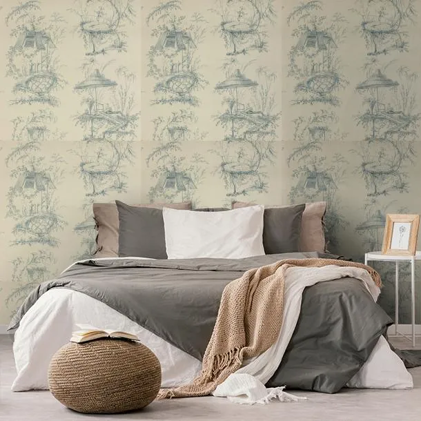 Обои для стен Manuel Canovas Papiers Peints Trianon 3070 #7