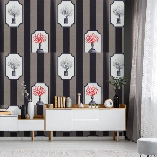 Обои для стен Manuel Canovas Papiers Peints Vol 5 3073 #6