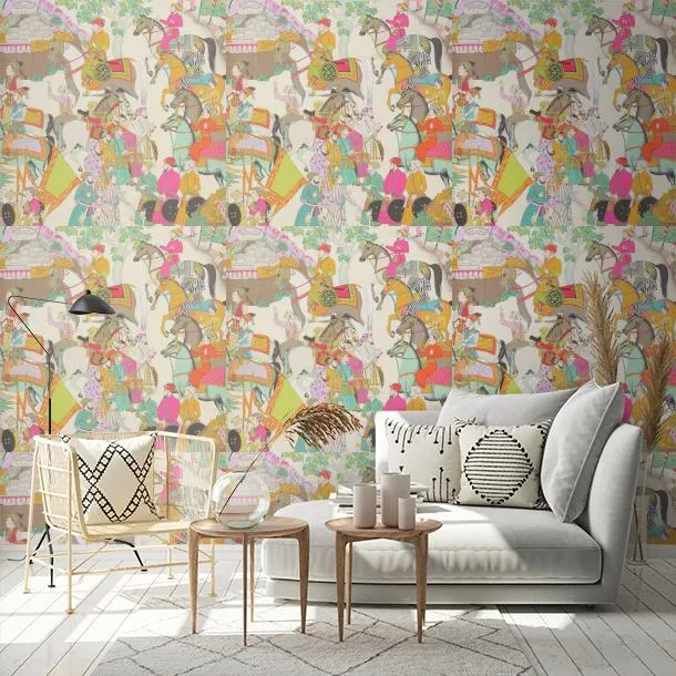 Обои для стен Manuel Canovas Papiers Peints Vol 5 3074 #2