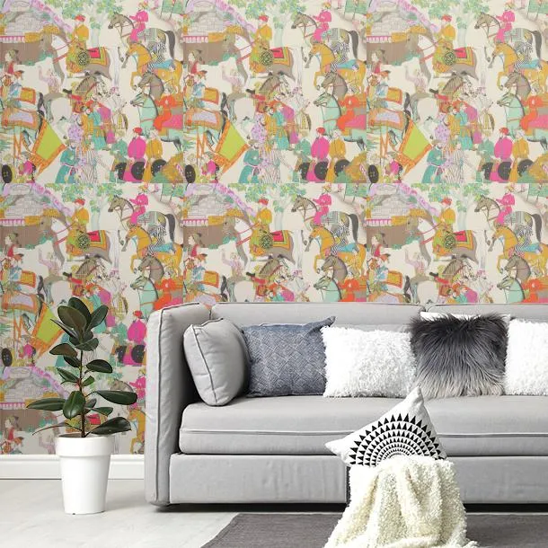 Обои для стен Manuel Canovas Papiers Peints Vol 5 3074 #4