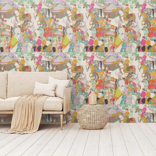 Обои для стен Manuel Canovas Papiers Peints Vol 5 3074 #5