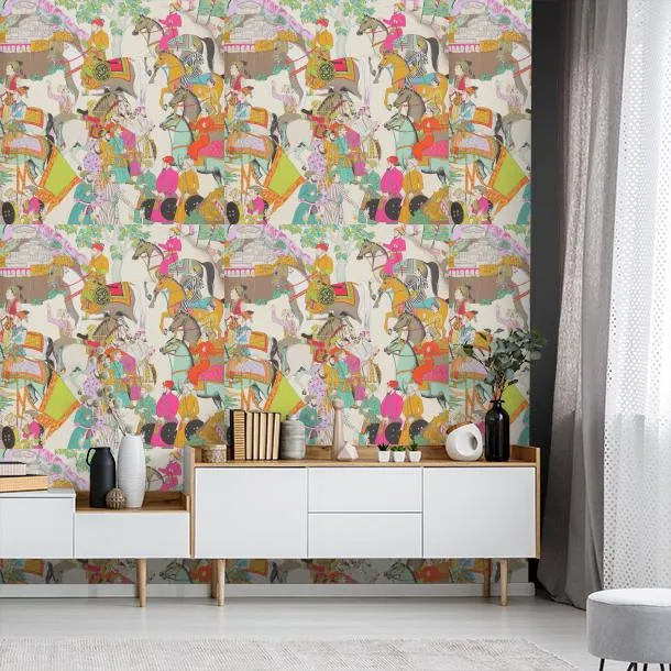 Обои для стен Manuel Canovas Papiers Peints Vol 5 3074 #6