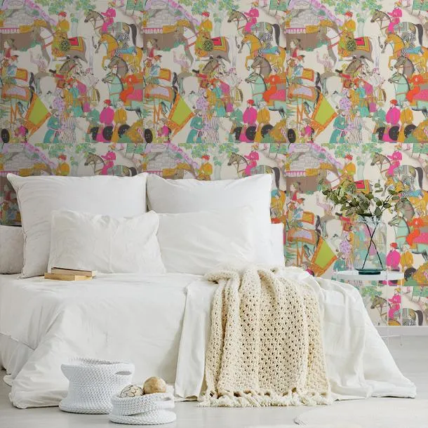 Обои для стен Manuel Canovas Papiers Peints Vol 5 3074 #8