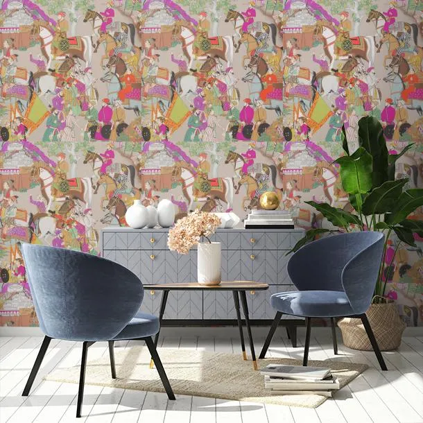 Обои для стен Manuel Canovas Papiers Peints Vol 5 3074 #3