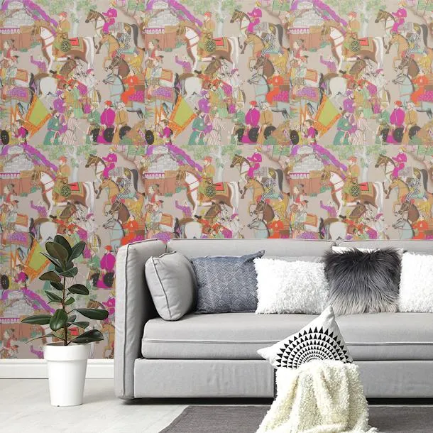 Обои для стен Manuel Canovas Papiers Peints Vol 5 3074 #4