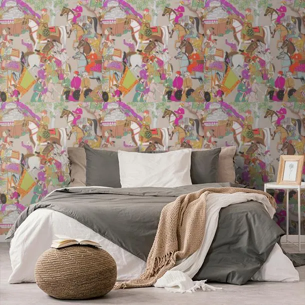 Обои для стен Manuel Canovas Papiers Peints Vol 5 3074 #7