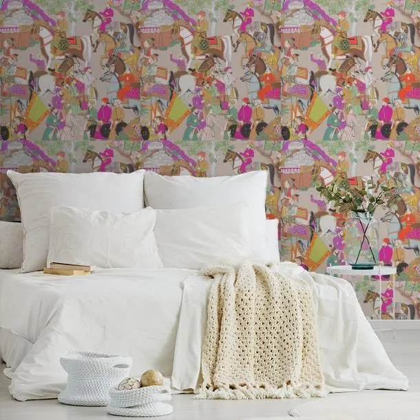 Обои для стен Manuel Canovas Papiers Peints Vol 5 3074 #8