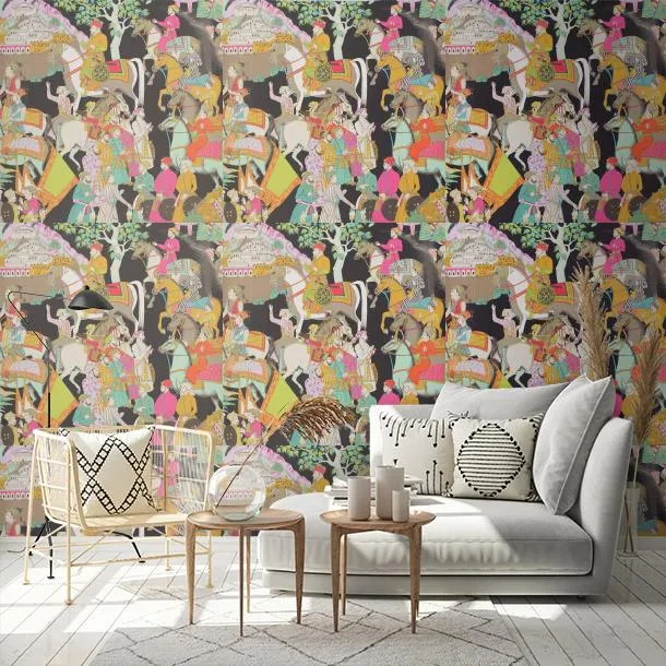 Обои для стен Manuel Canovas Papiers Peints Vol 5 3074 #2