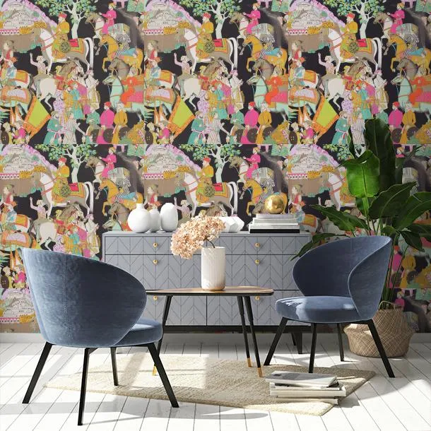 Обои для стен Manuel Canovas Papiers Peints Vol 5 3074 #3