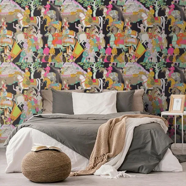 Обои для стен Manuel Canovas Papiers Peints Vol 5 3074 #7