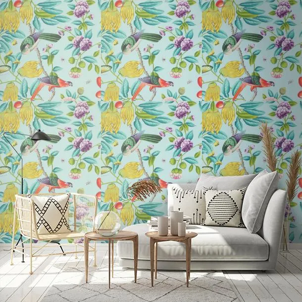 Обои для стен Manuel Canovas Papiers Peints Vol 5 3075 #2