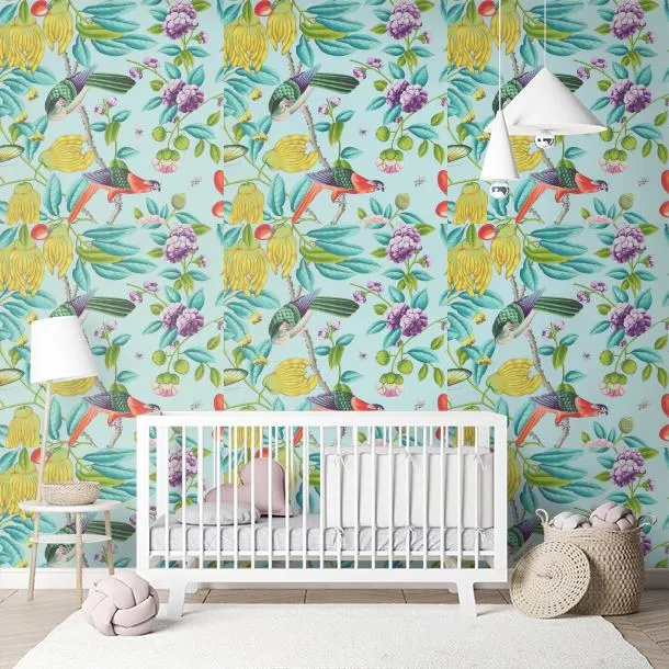 Обои для стен Manuel Canovas Papiers Peints Vol 5 3075 #9