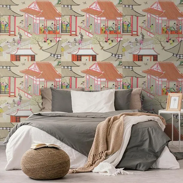 Обои для стен Manuel Canovas Papiers Peints Vol 5 3076 #7