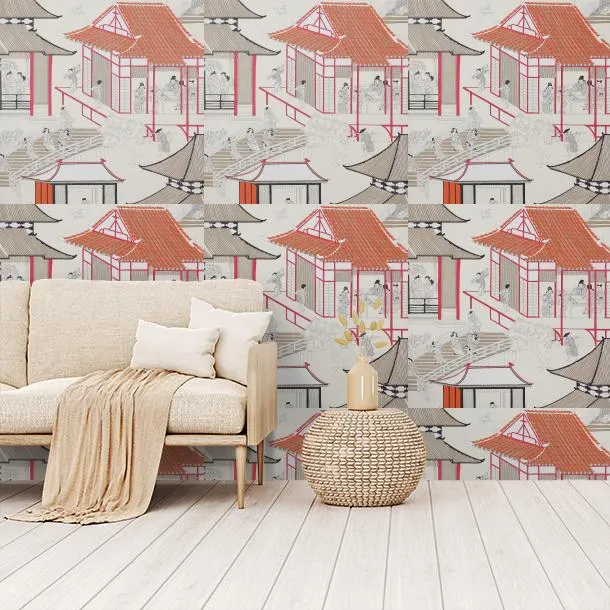 Обои для стен Manuel Canovas Papiers Peints Vol 5 3076 #5