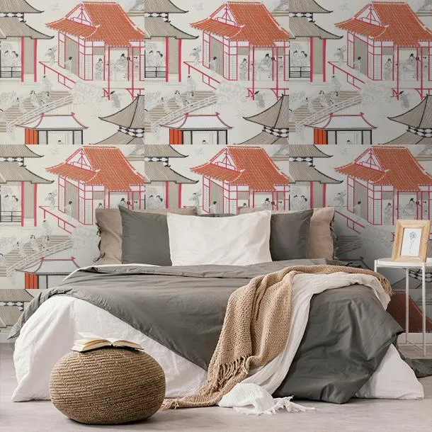 Обои для стен Manuel Canovas Papiers Peints Vol 5 3076 #7